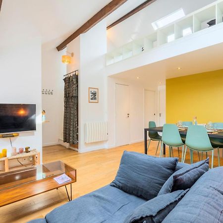 Appartamento Charming Bright Flat In Vieux Lille. Esterno foto
