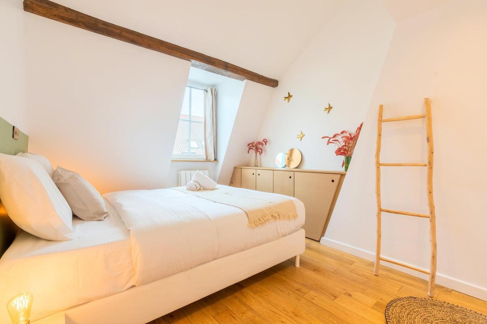 Appartamento Charming Bright Flat In Vieux Lille. Esterno foto