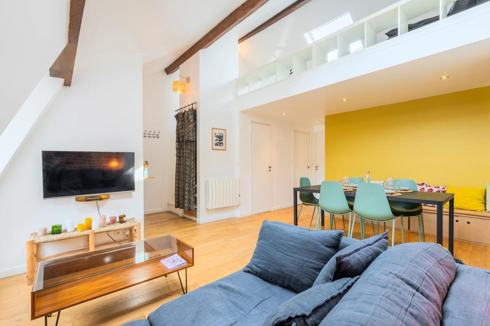 Appartamento Charming Bright Flat In Vieux Lille. Esterno foto