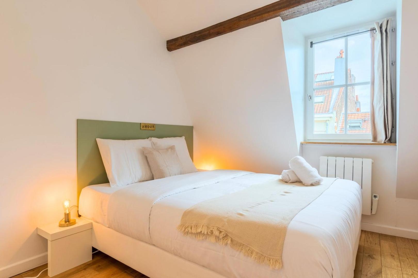 Appartamento Charming Bright Flat In Vieux Lille. Esterno foto